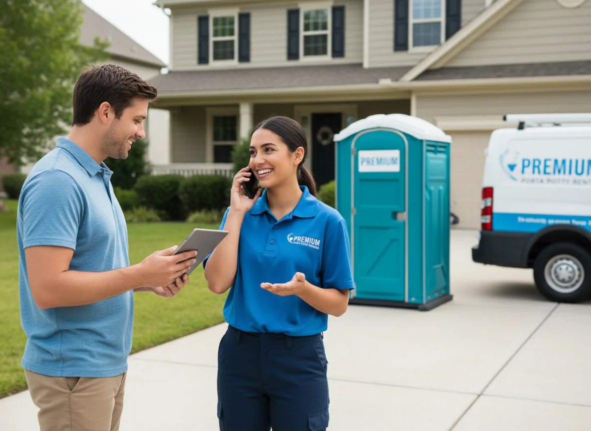 VIP Portable Toilets Marquette, NE FAQs